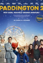 Paddington 2 - Affiche