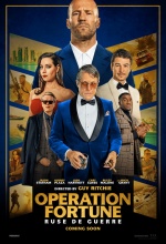 Operation Fortune : Ruse de Guerre - Affiche