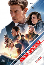 Mission : Impossible-Dead Reckoning : Partie 1 - Affiche