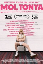 Moi, Tonya - Affiche
