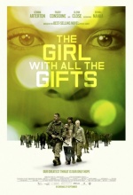 The Last Girl - Celle qui a tous les dons - Affiche