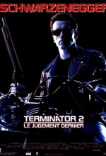 Terminator 2 : le Jugement Dernier - Affiche