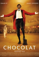 Chocolat - Affiche