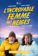 L'incroyable femme des neiges - Affiche