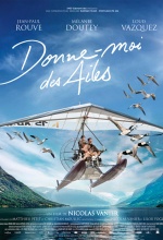 Donne-moi des ailes - Affiche