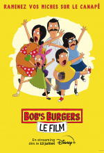 Bob's Burgers : le film - Affiche