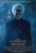 Miss Peregrine et les enfants particuliers - Affiche