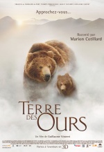 Terre des Ours - Affiche