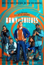 Army of Thieves - Affiche