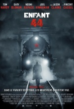 Enfant 44 - Affiche Enfant 44 - Affiche