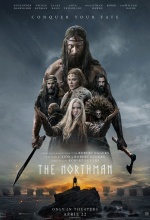 The Northman - Affiche The Northman - Affiche