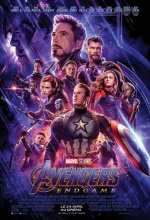 Avengers Endgame - Affiche