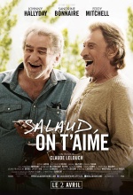 Salaud, on t'aime - Affiche