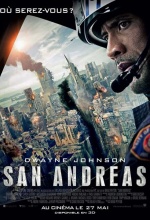 San Andreas - Affiche San Andreas - Affiche