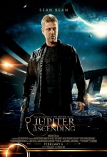 Jupiter : Le Destin de l'Univers - Affiche