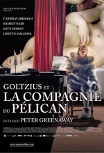 Goltzius et la compagnie du pélican - Affiche