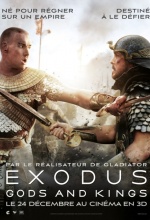 Exodus : Gods and Kings - Affiche