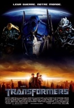 Transformers - Affiche Transformers - Affiche