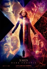 X-Men : Dark Phoenix - Affiche