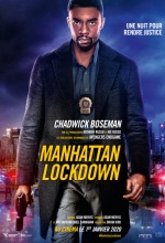 Manhattan Lockdown - Affiche