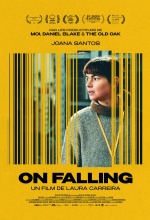 On Falling - Affiche