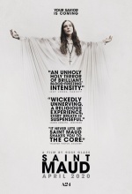 Saint Maud - Affiche