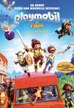 Playmobil, le film - Affiche