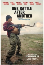 Une bataille après l'autre - Affiche