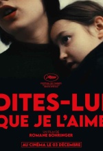 Dites-lui que je l'aime - Affiche