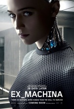 Ex Machina - Affiche