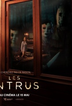 Les Intrus - Affiche