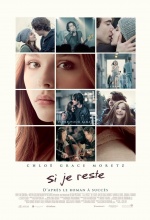 Si je reste - Affiche