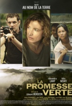 La Promesse verte - Affiche