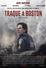 Traque à Boston - Affiche