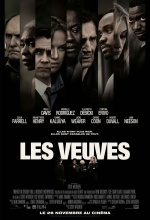 Les Veuves - Affiche