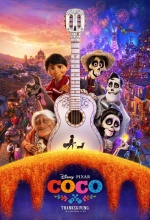 Coco - Affiche