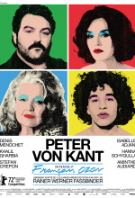 Peter von Kant - Affiche