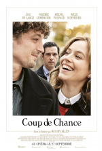 Coup de chance - Affiche