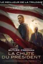 La Chute du Président - Affiche
