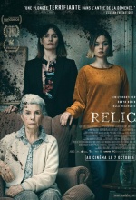 Relic - Affiche
