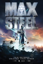 Max Steel - Affiche Max Steel - Affiche