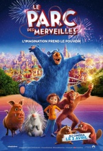 Le Parc des Merveilles - Affiche