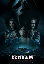Scream  - Affiche