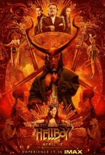 Hellboy   - Affiche