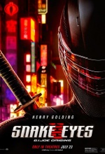 Snake Eyes - Affiche