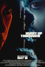 Hurry Up Tomorrow - Affiche
