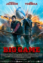 Big Game - Affiche
