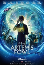 Artemis Fowl - Affiche