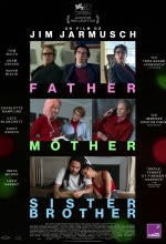 Father Mother Sister Brother - Affiche