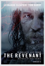 The Revenant - Affiche The Revenant - Affiche